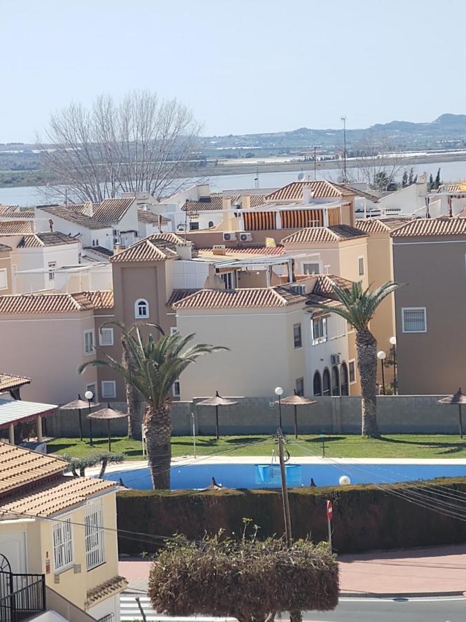 Ferienwohnung Apatrament Torrevieja Exterior foto